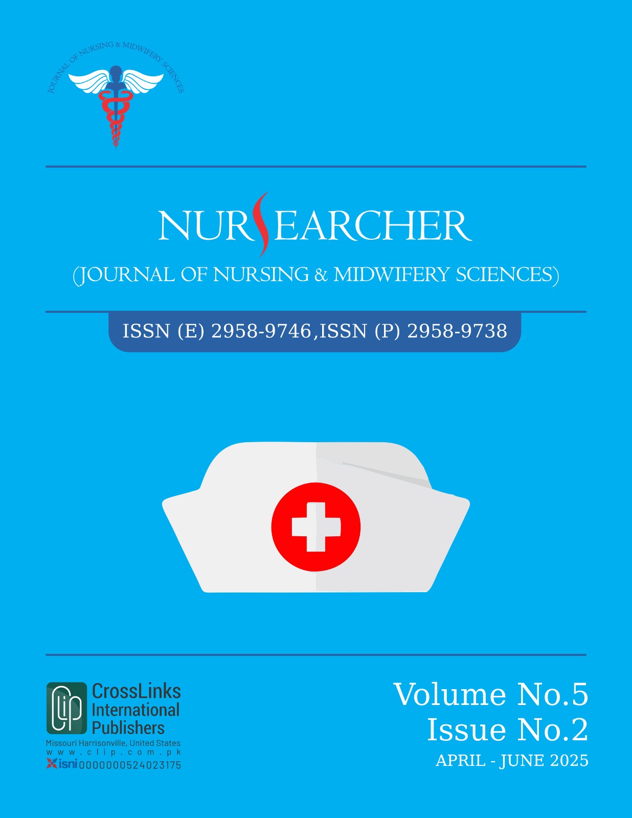 					View 2025: Volume 05 Issue 02 (April-June Issue)
				