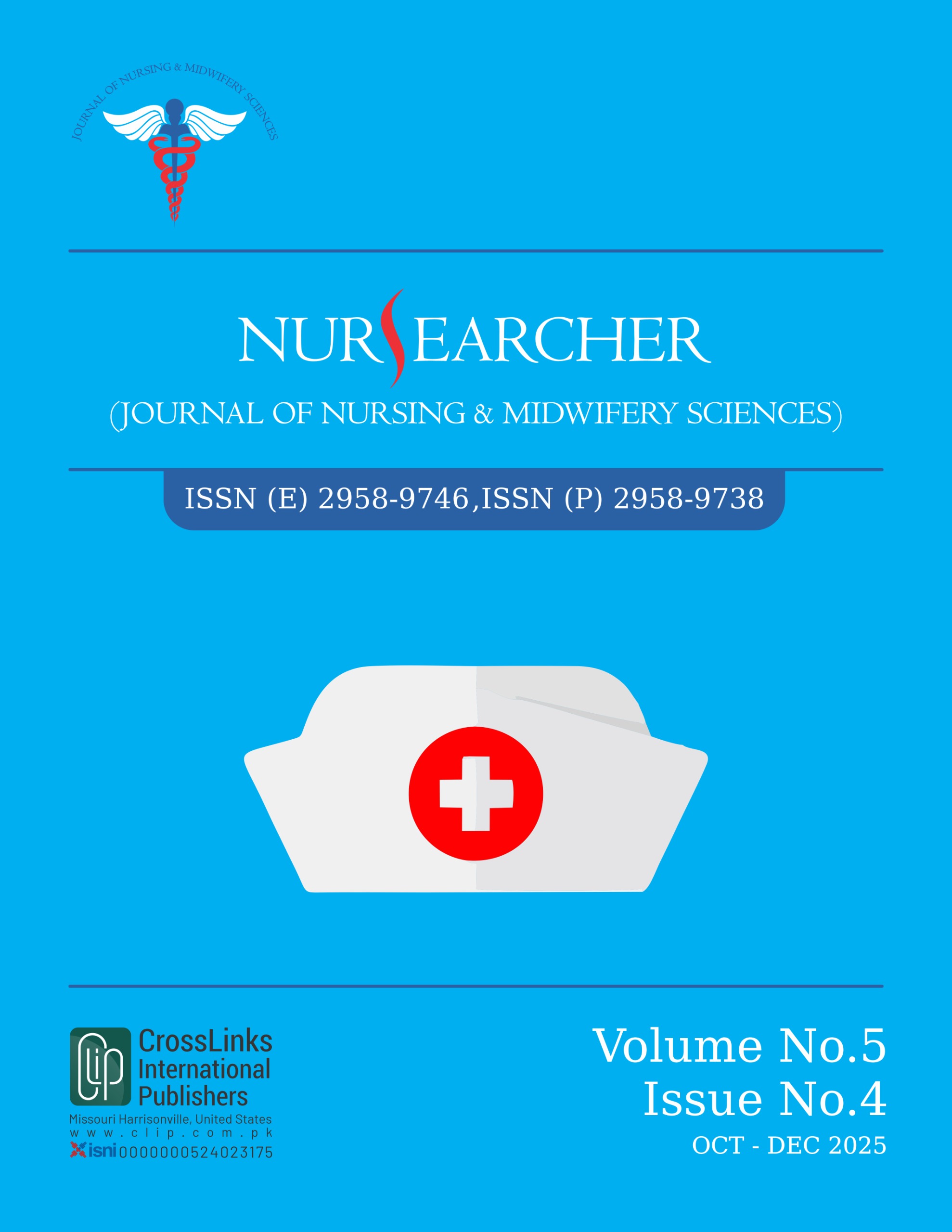 					View 2025: Volume 05 Issue 04 (October-December Issue)
				