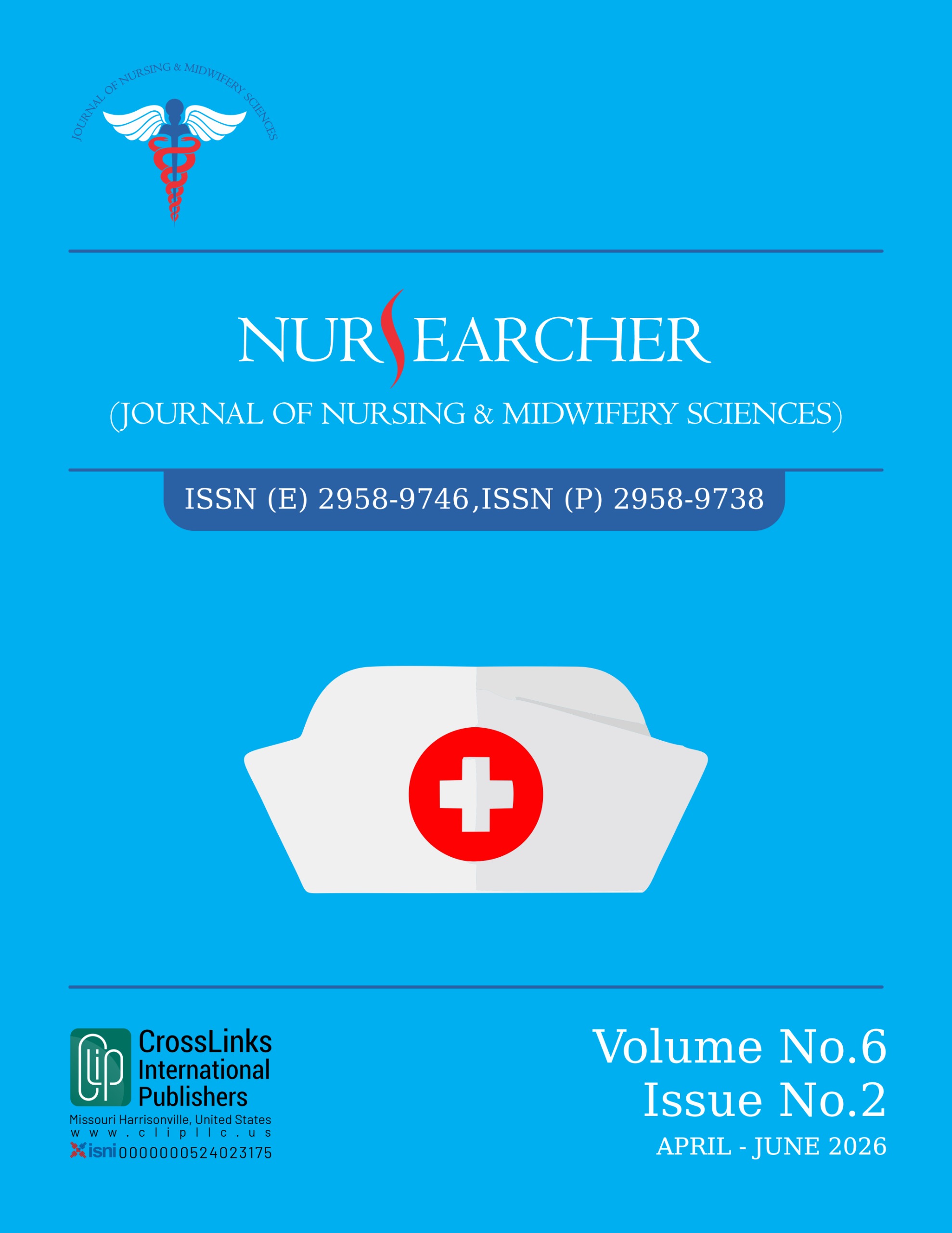 					View 2026: Volume 06 Issue 02 (Apr- Jun Issue)
				